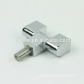 RH-175 stainless steel Weld-on hinge